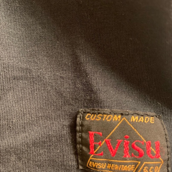 Evisu Custom Made Shirt - Picture 2 of 4